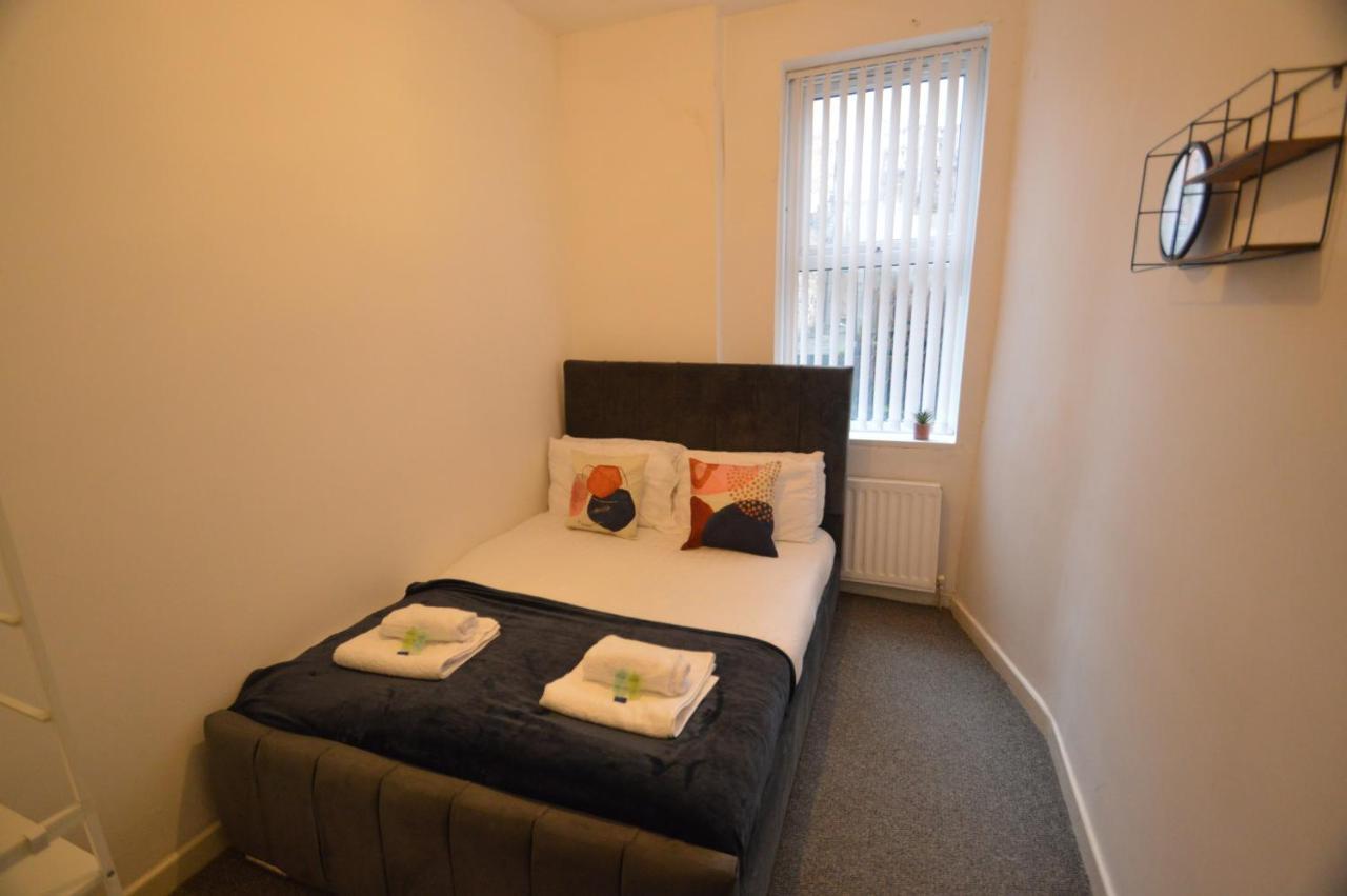 Spacious And Homely 2 Bedroom Flat - Suitelivin Gateshead Exterior foto